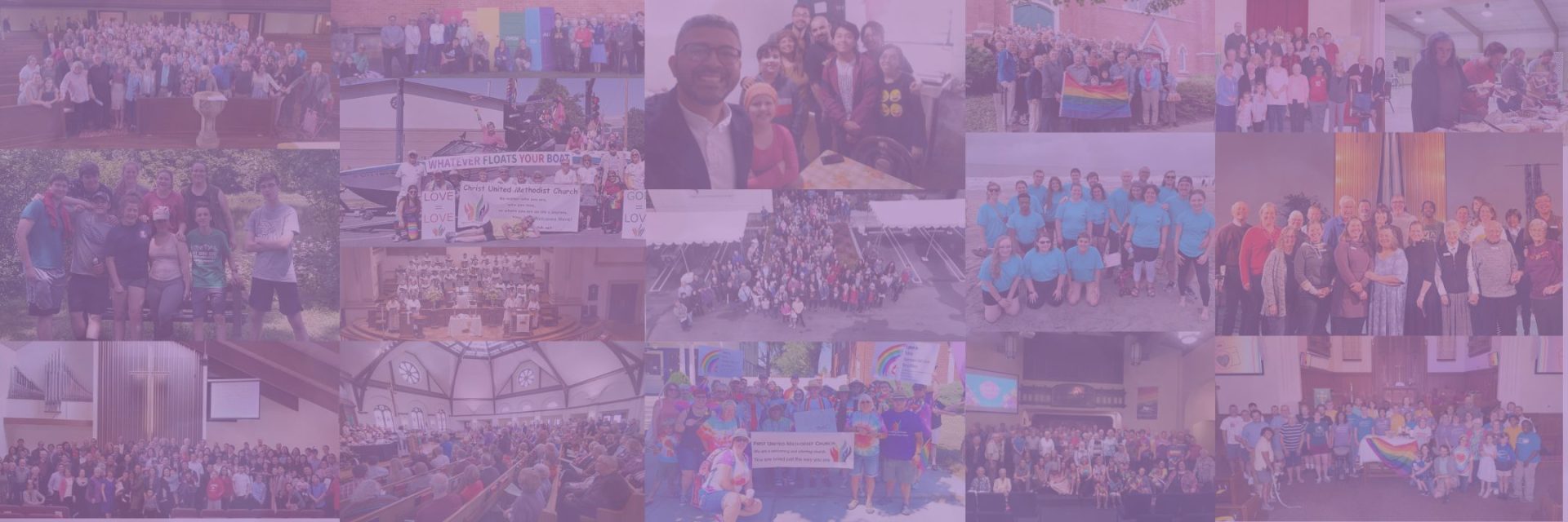 interior Lead the Reconciling movement as an RMN board member banner image